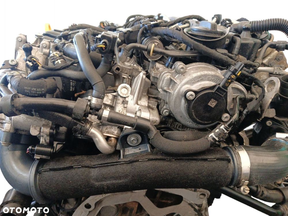 SILNIK KOMPLETNY AUDI Q3 I 8U 2.0 TDI 150KM 110kW CUVC CUV 146 TYŚ FILM - 6