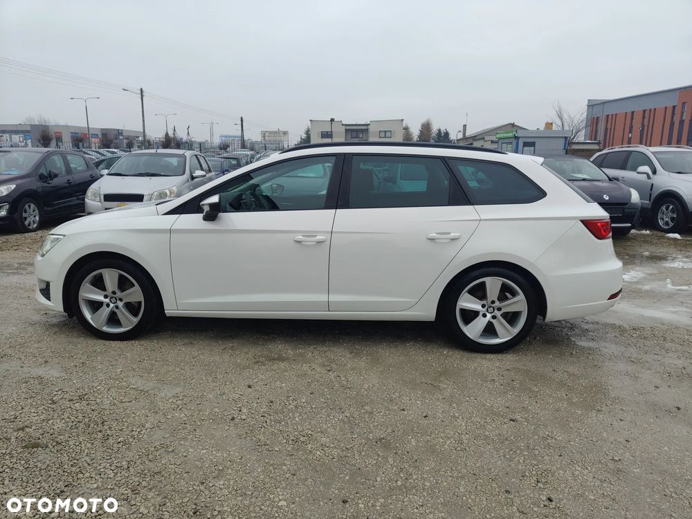 Seat Leon 2.0 TDI DPF Start&Stop FR - 3