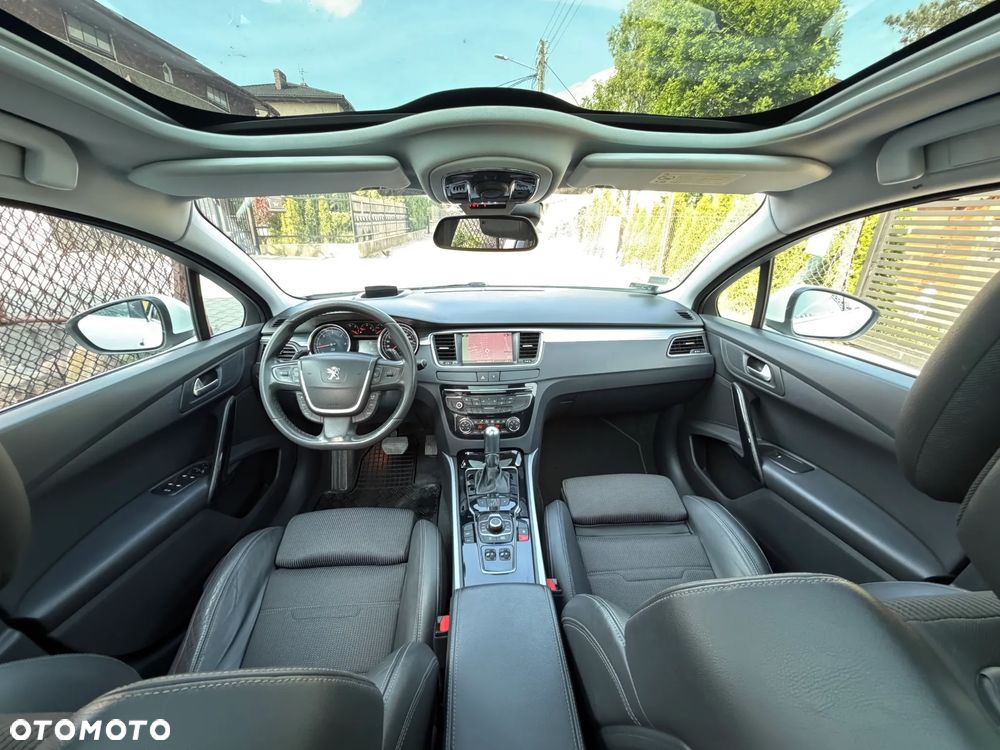 Peugeot 508 2.2 HDi GT - 7