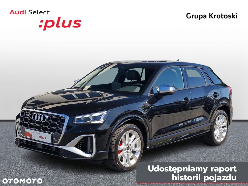 Audi SQ2 - 1