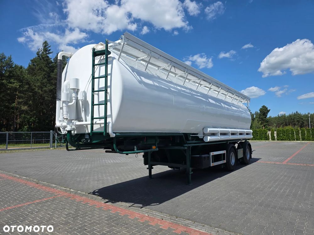 Welgro 96WS21 PASZOWOZ SILOS LAMBRECHT - 1