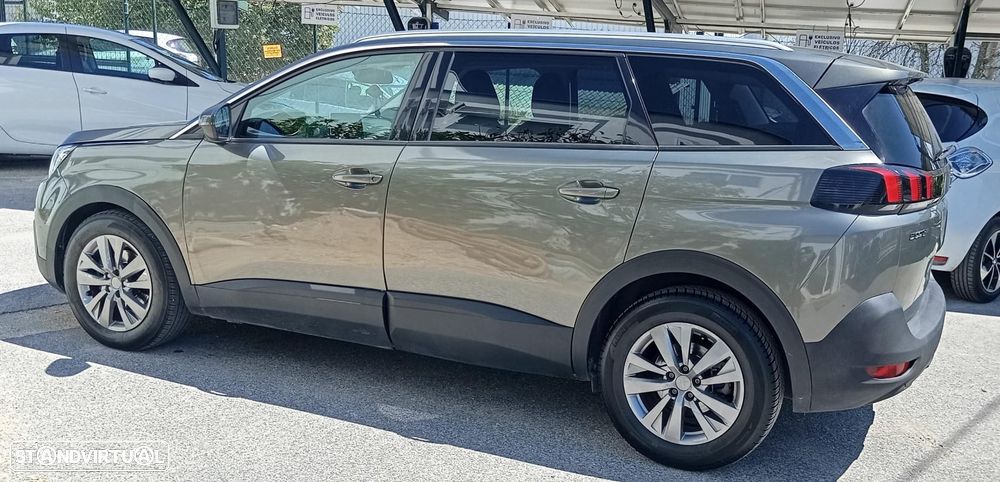 Peugeot 5008 BlueHDI 120 EAT6 Allure - 6