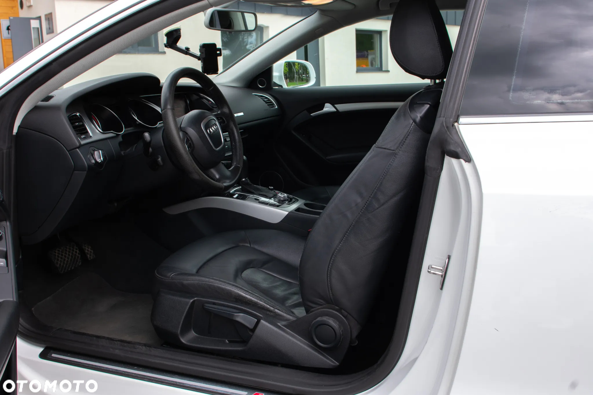 Audi A5 Coupe 2.7 TDI Multitronic - 15