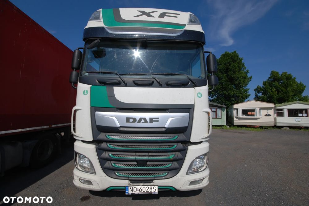 DAF XF 480FT - 1