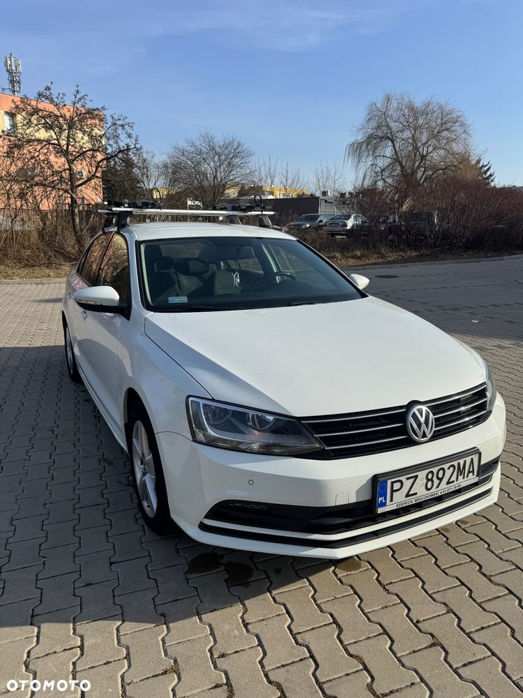 Volkswagen Jetta 1.4 TSI BMT Comfortline - 1