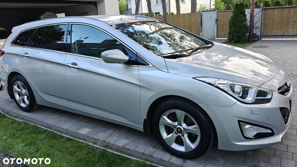 Hyundai i40 1.6 GDI Comfort + - 9