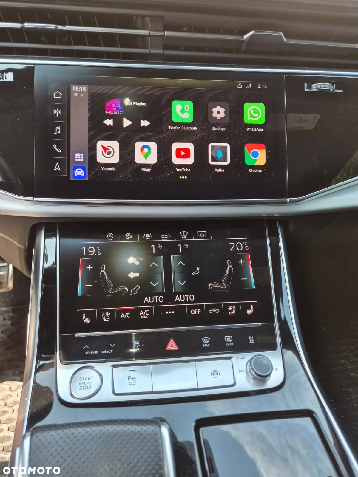 Audi Q8 50 TDI quattro tiptronic - 6