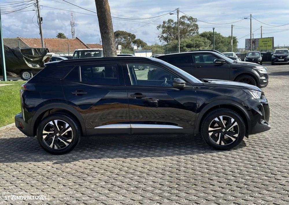 Peugeot e-2008 50 kWh GT Line - 6