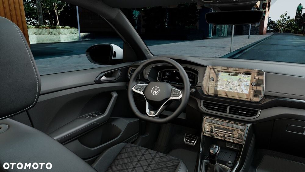 Volkswagen T-Cross 1.5 TSI ACT R-Line Plus DSG - 17