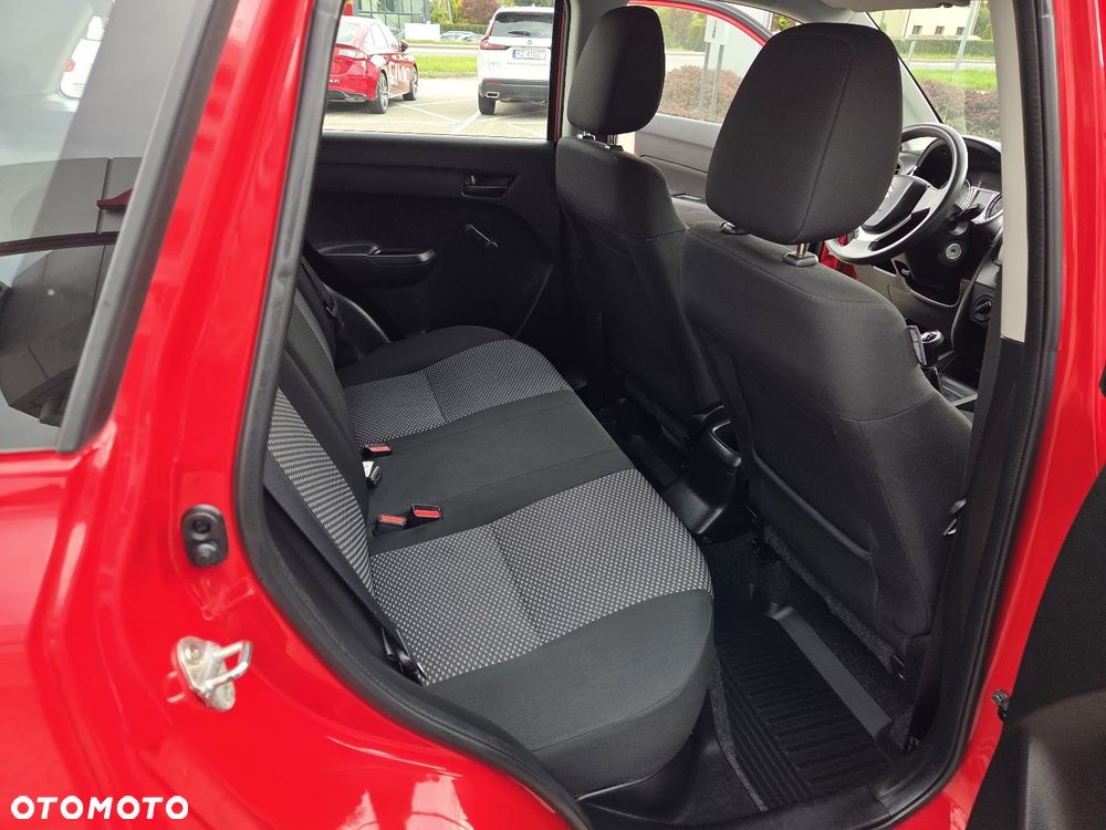 Suzuki Vitara 1.0 Boosterjet Comfort 2WD - 14