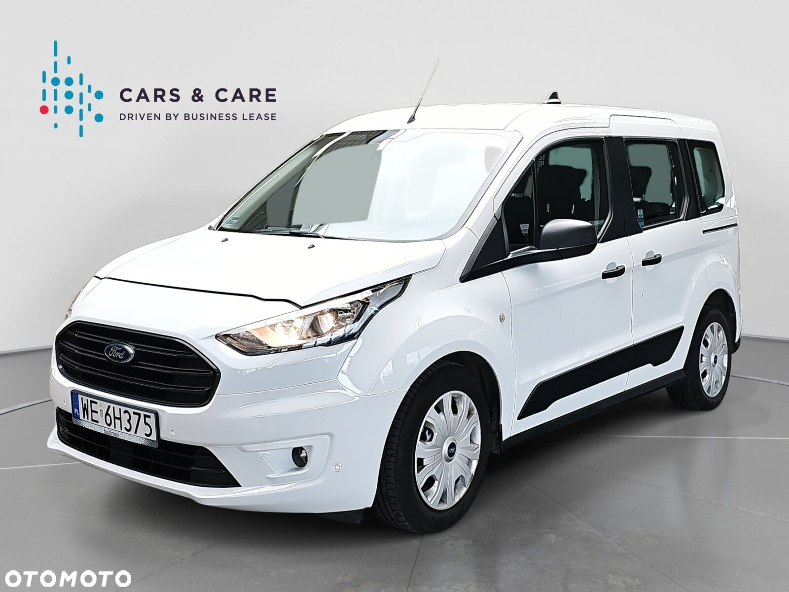Ford Transit Connect - 24