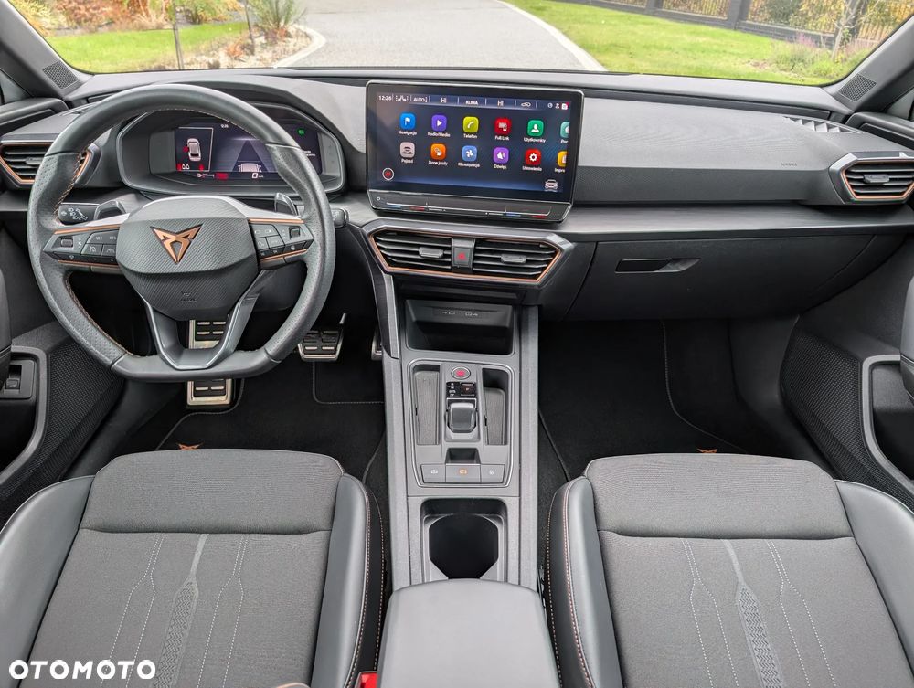 Cupra Leon 2.0 TSI DSG VZ CUP - 12