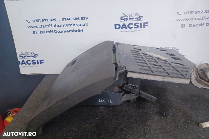 Torpedou 13232676 13230454 Opel Vectra C [facelift] [2005 - 2009] Sed - 3