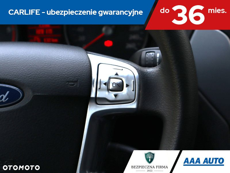 Ford Mondeo - 18