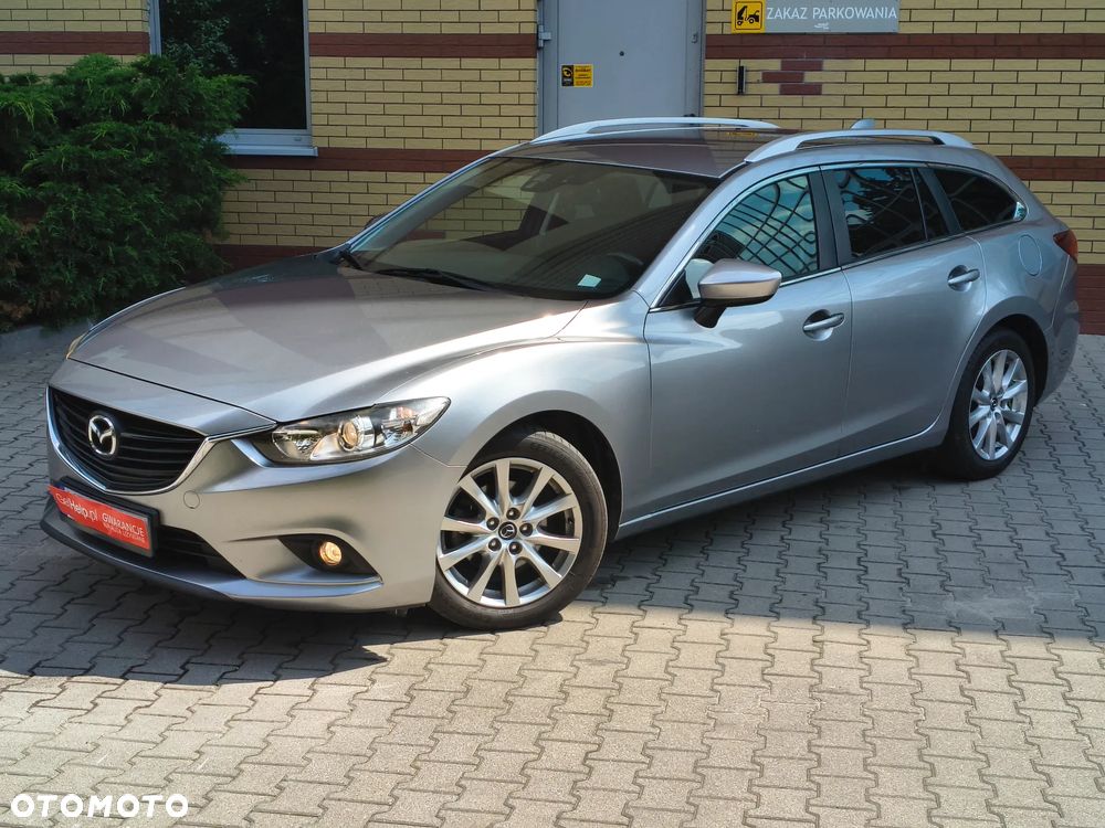 Mazda 6 2.2 D Skypassion I-ELoop - 12
