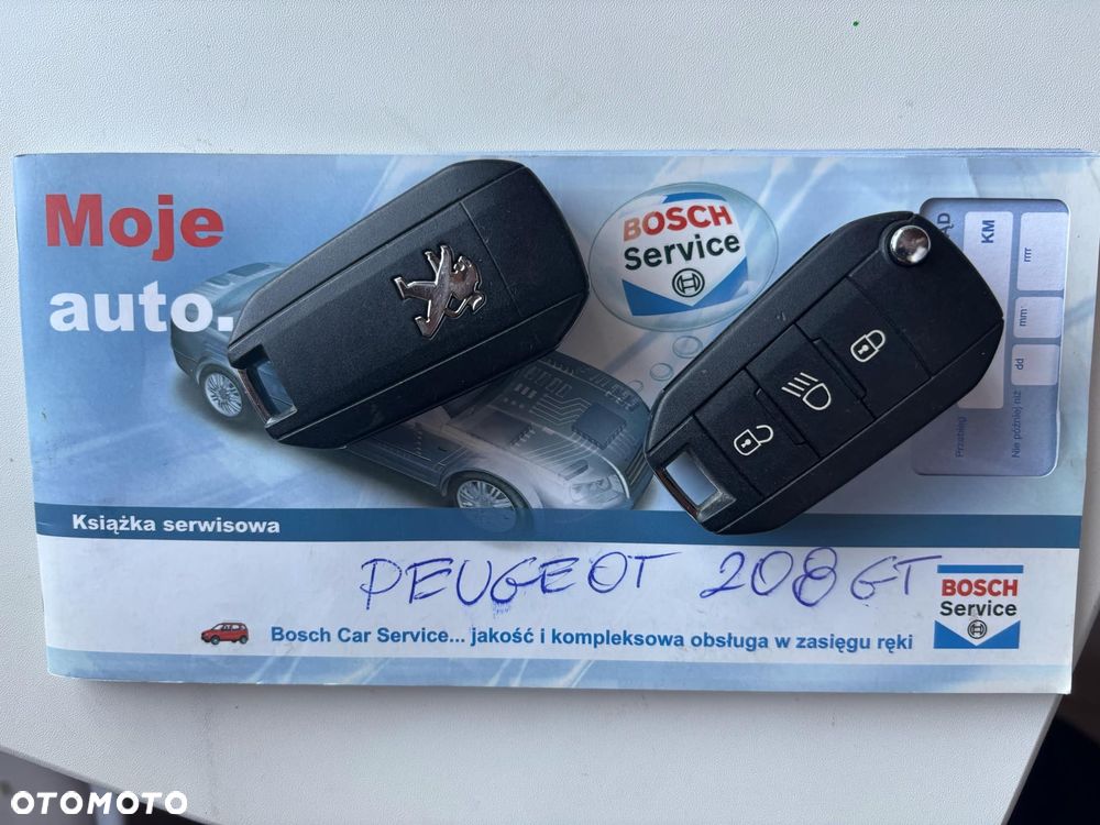 Peugeot 208 1.6 THP GTi - 30
