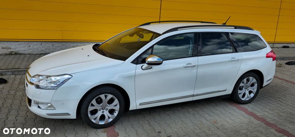 Citroën C5 2.0 HDi Exclusive - 3