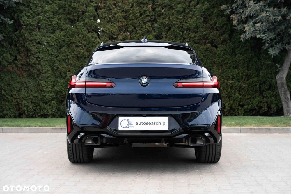 BMW X4 xDrive20d mHEV M Sport sport - 7
