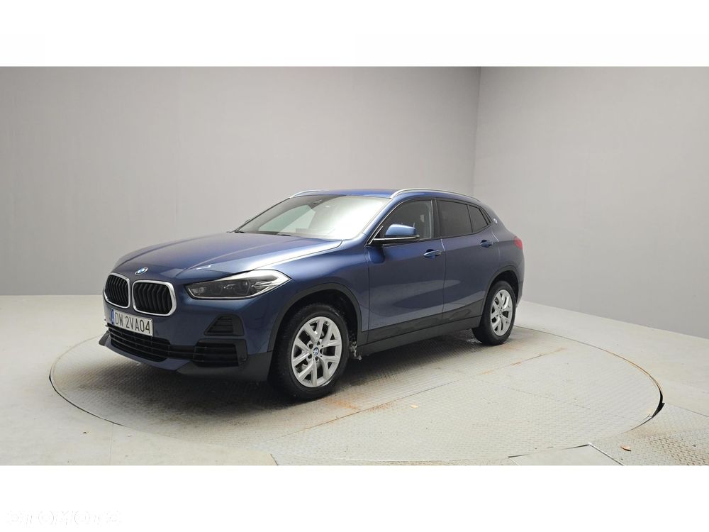 BMW X2 xDrive20d Advantage - 1