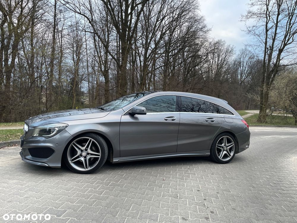 Mercedes-Benz CLA 200 7G-DCT AMG Line - 14