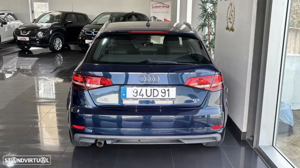 Audi A3 Sportback 30 TDI Sport - 5