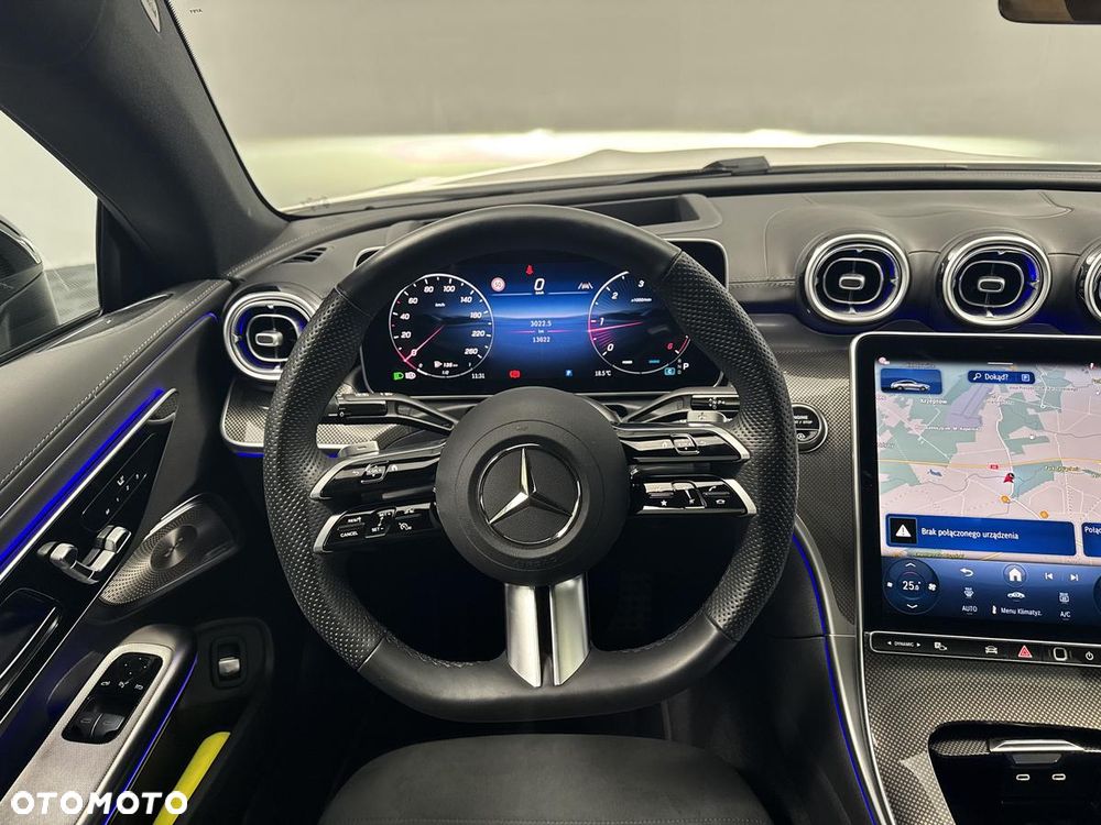 Mercedes-Benz CLE 220 d 9G-TRONIC Edition AMG Line - 24