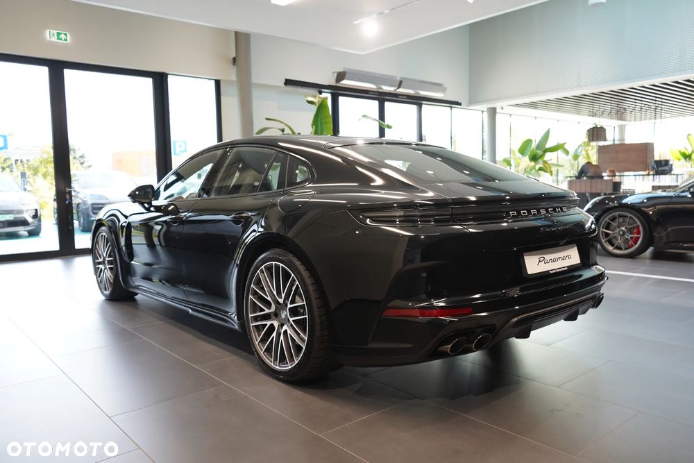 Porsche Panamera 4 E-Hybrid - 2