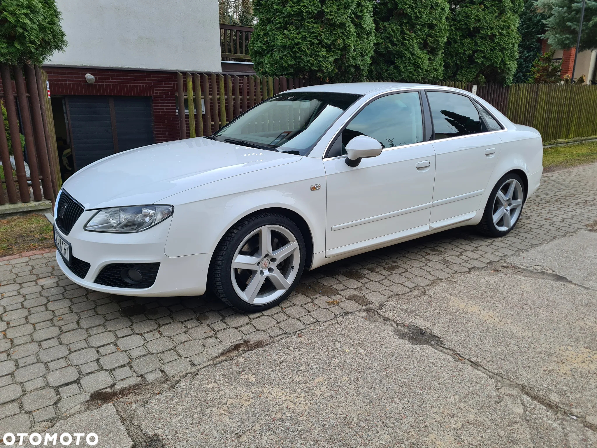 Seat Exeo 2.0 TSI - 6