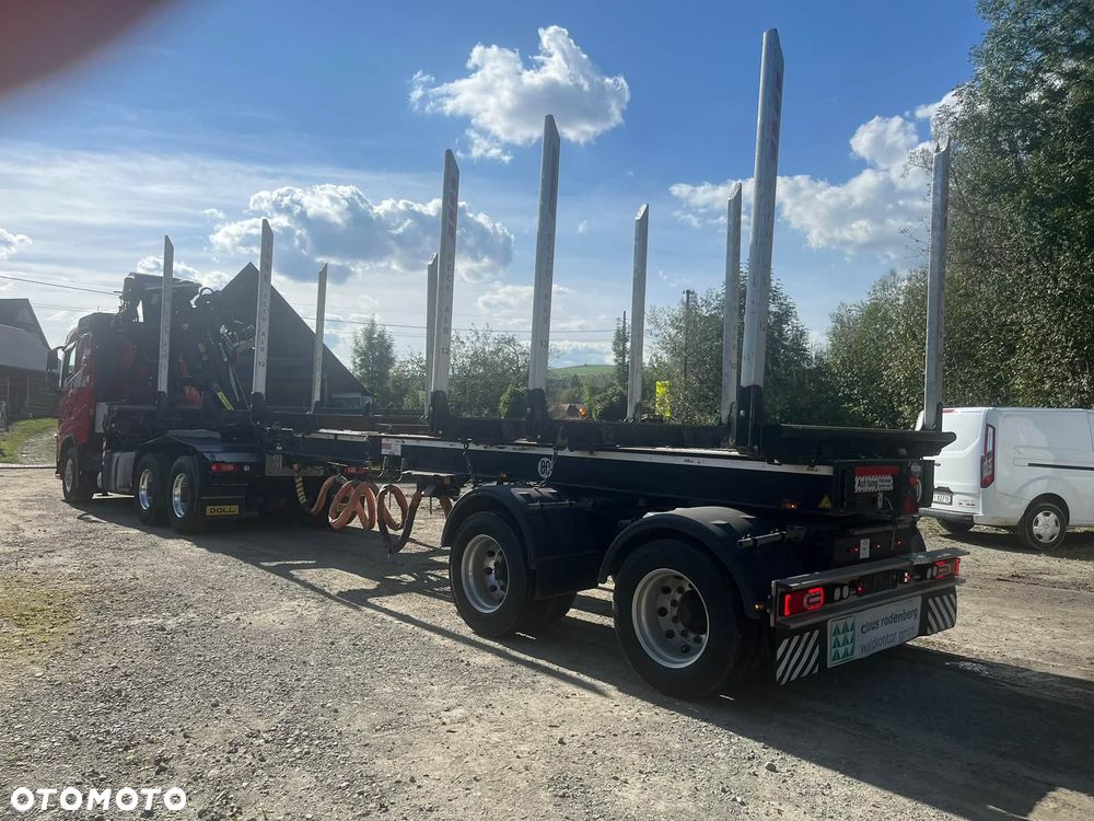 Volvo FH13 540 - 23