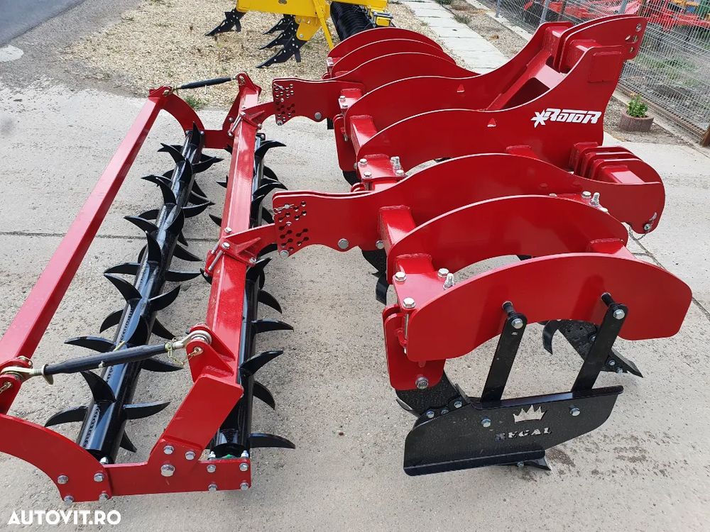 Rotor Regal 7C/300CM - 9