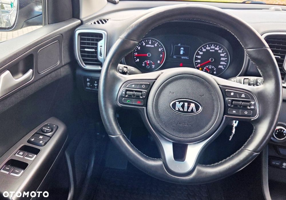 Kia Sportage 1.6 GDI Business Line L 2WD - 37