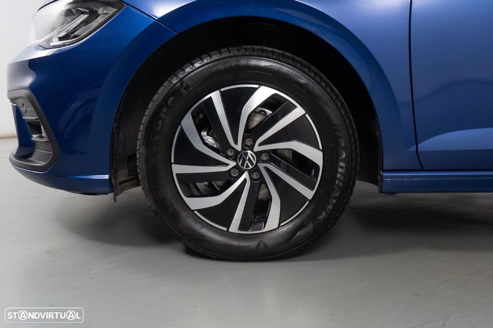 VW Polo 1.0 TSI Urban DSG - 19