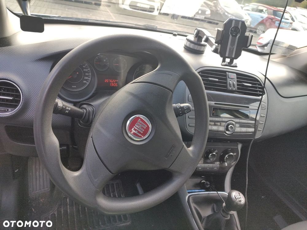 Fiat Bravo 1.4 16V Active - 8