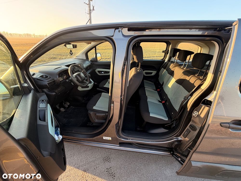 Citroën Berlingo M 1.5 BlueHDI Feel - 6