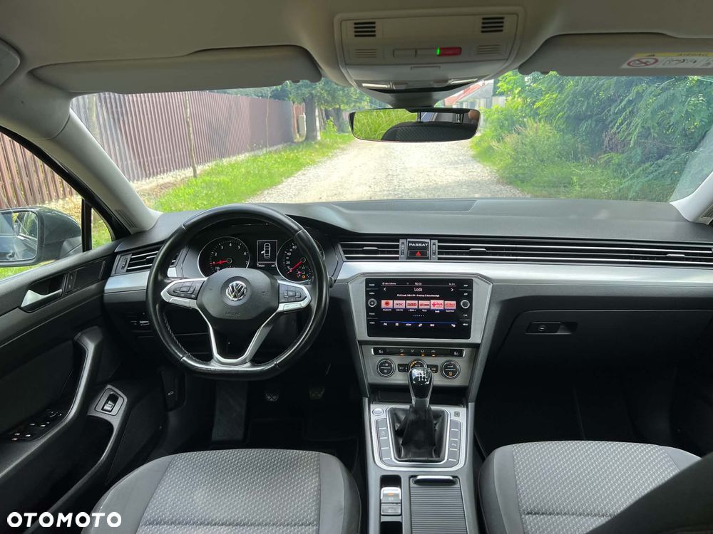 Volkswagen Passat 1.5 TSI EVO Comfortline - 19