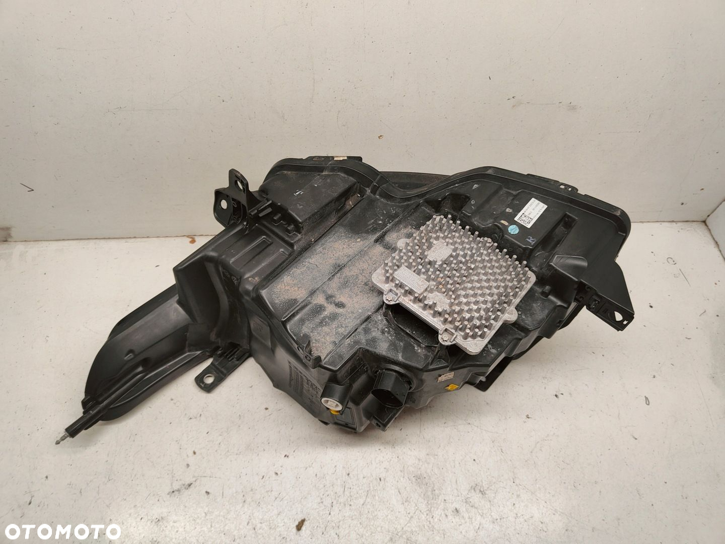 RANGE ROVER L405 LIFT VOGUE HIGH LASER LAMPA PRAWY PRZÓD JK5213W029MG - 9