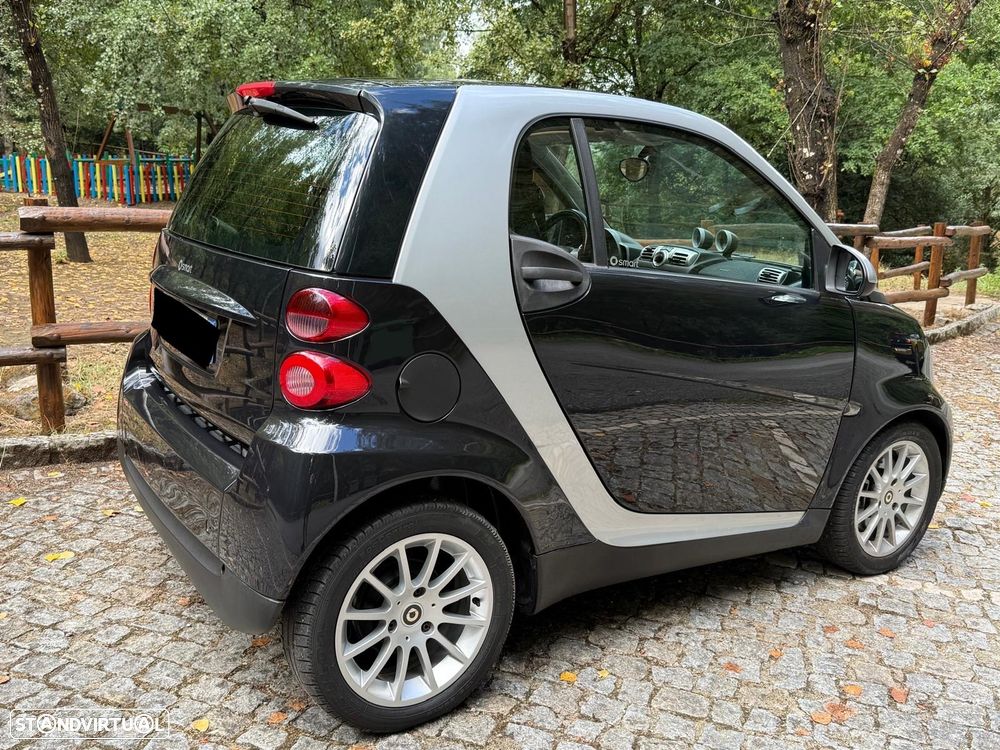 Smart ForTwo Coupé 0.8 cdi Pulse 54 - 2
