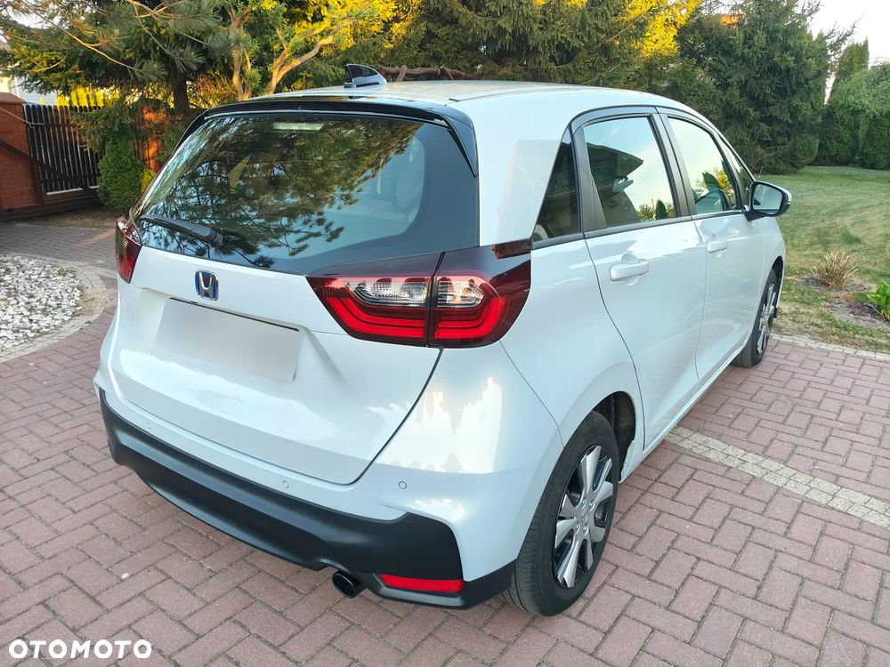 Honda Jazz - 4
