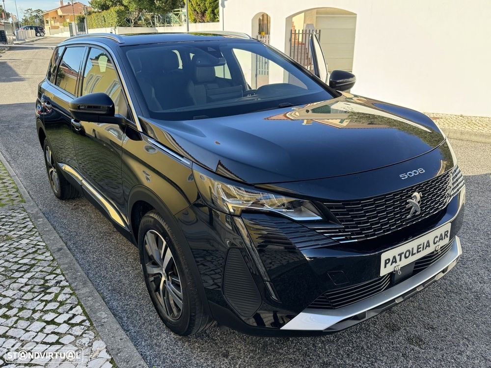 Peugeot 5008 1.2 PureTech Allure Pack - 15