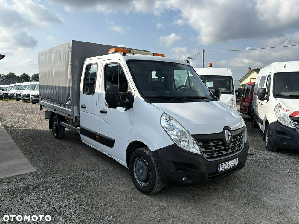Renault Master - 2