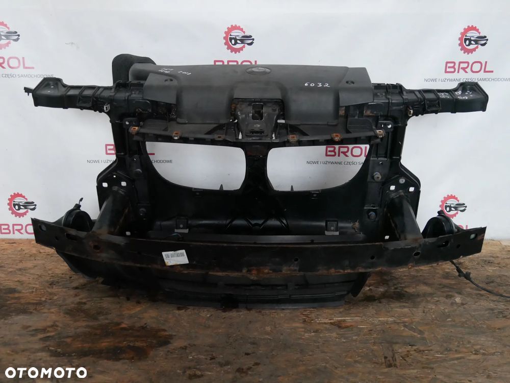 PAS PRZEDNI BMW E87 120D 07' - 1