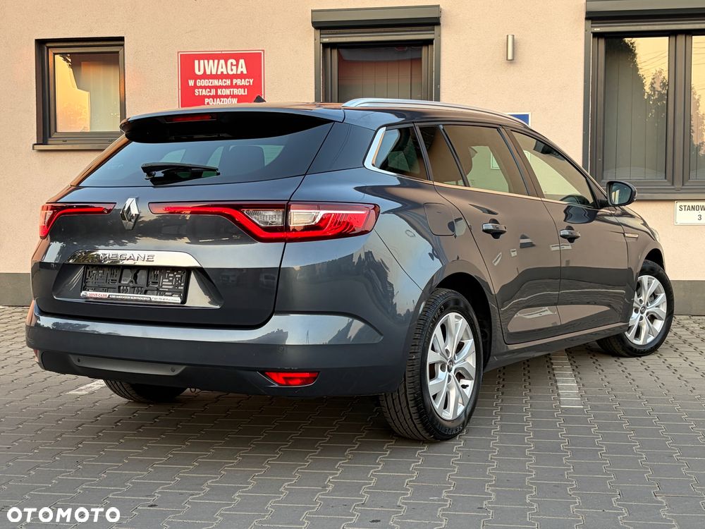 Renault Megane 1.3 TCe FAP Intens - 6