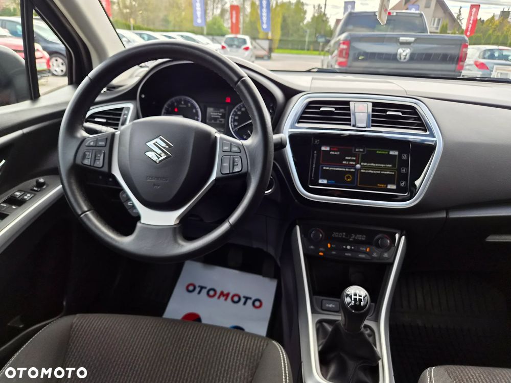 Suzuki SX4 S-Cross - 8