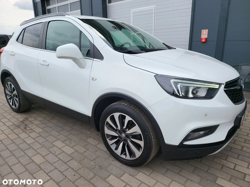 Opel Mokka 1.6 CDTI Cosmo S&S - 10