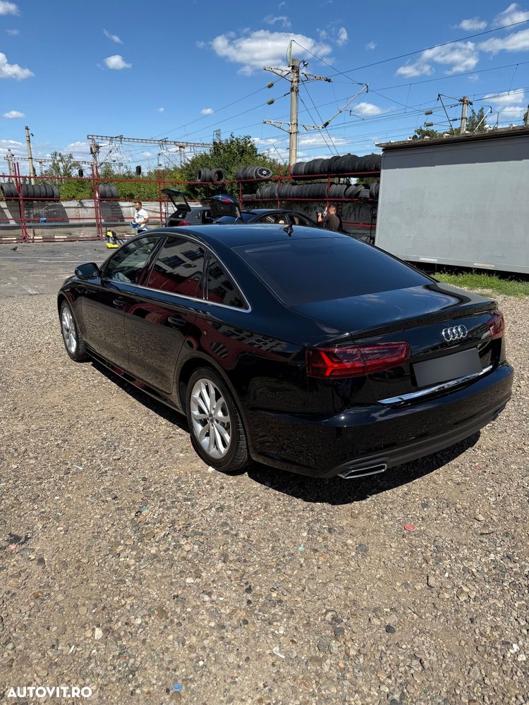 Audi A6 2.0 TDI Ultra DPF S tronic - 6