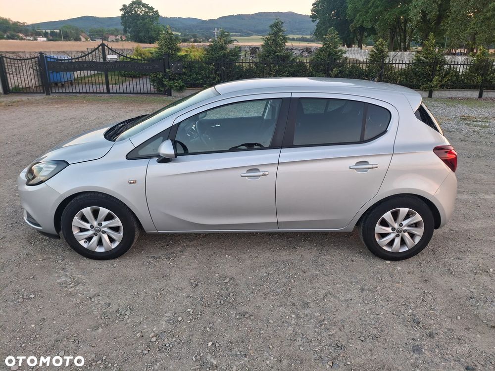 Opel Corsa - 8