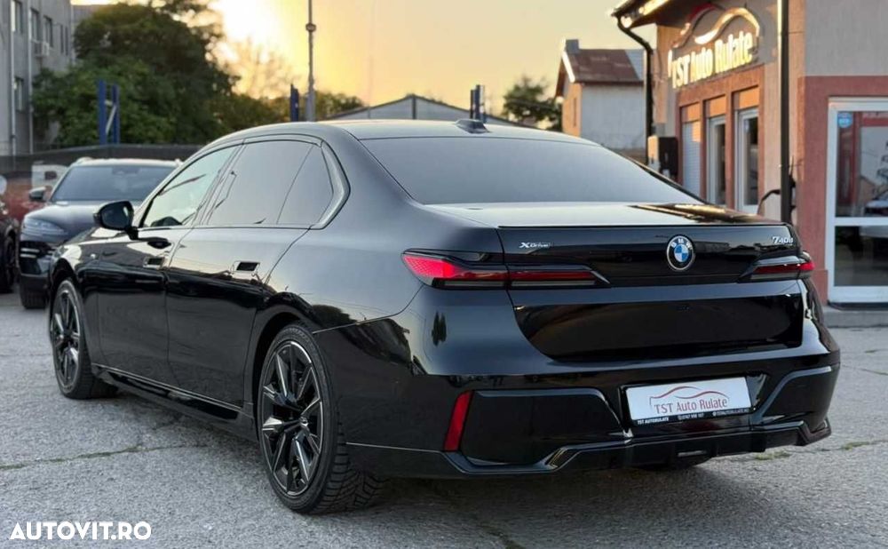 BMW Seria 7 - 7