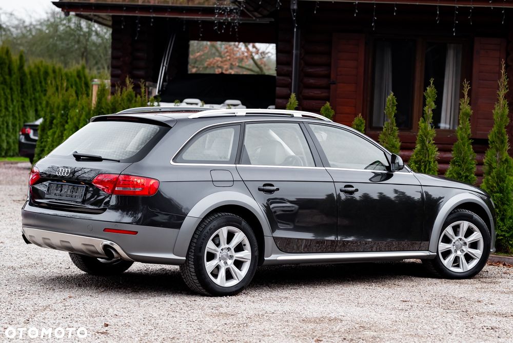 Audi A4 Allroad 2.0 TFSI Quattro - 14