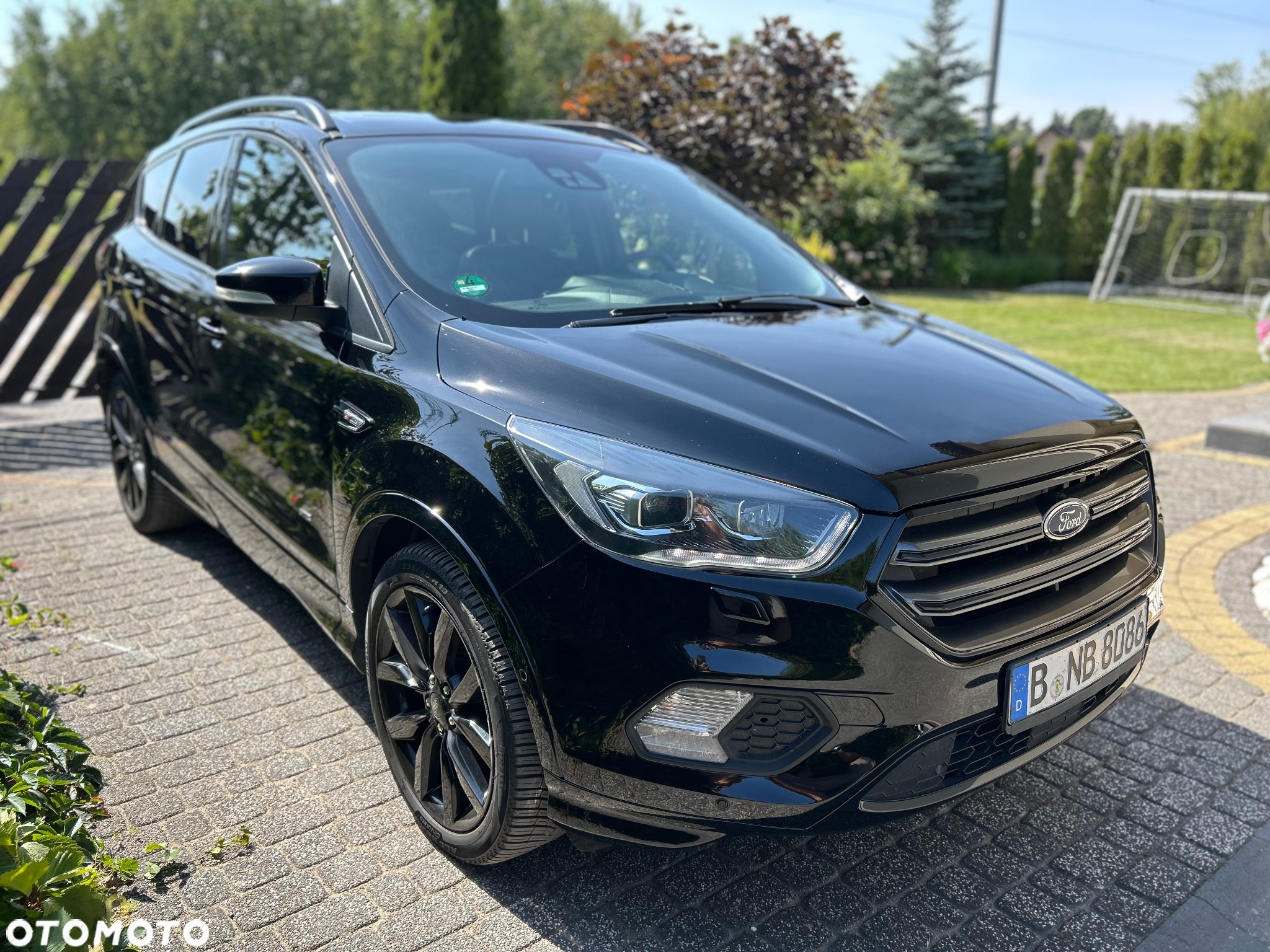 Ford Kuga 2.0 TDCi 4x4 ST-Line - 7