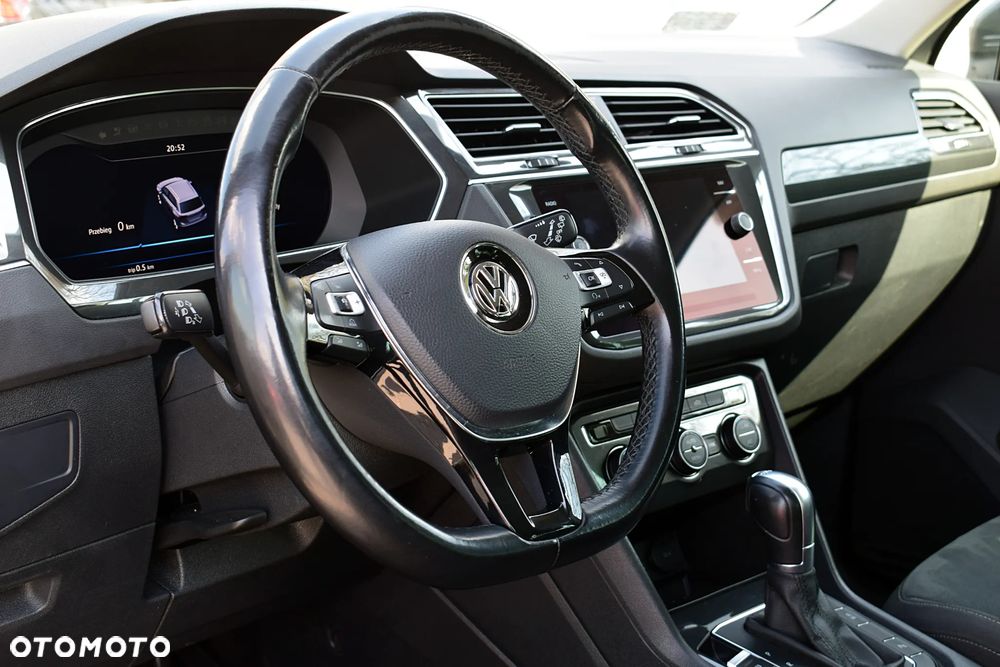 Volkswagen Tiguan 2.0 TDI SCR DSG Move - 4
